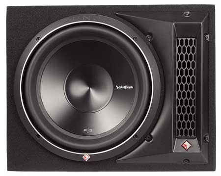   Rockford Fosgate P3-1X12